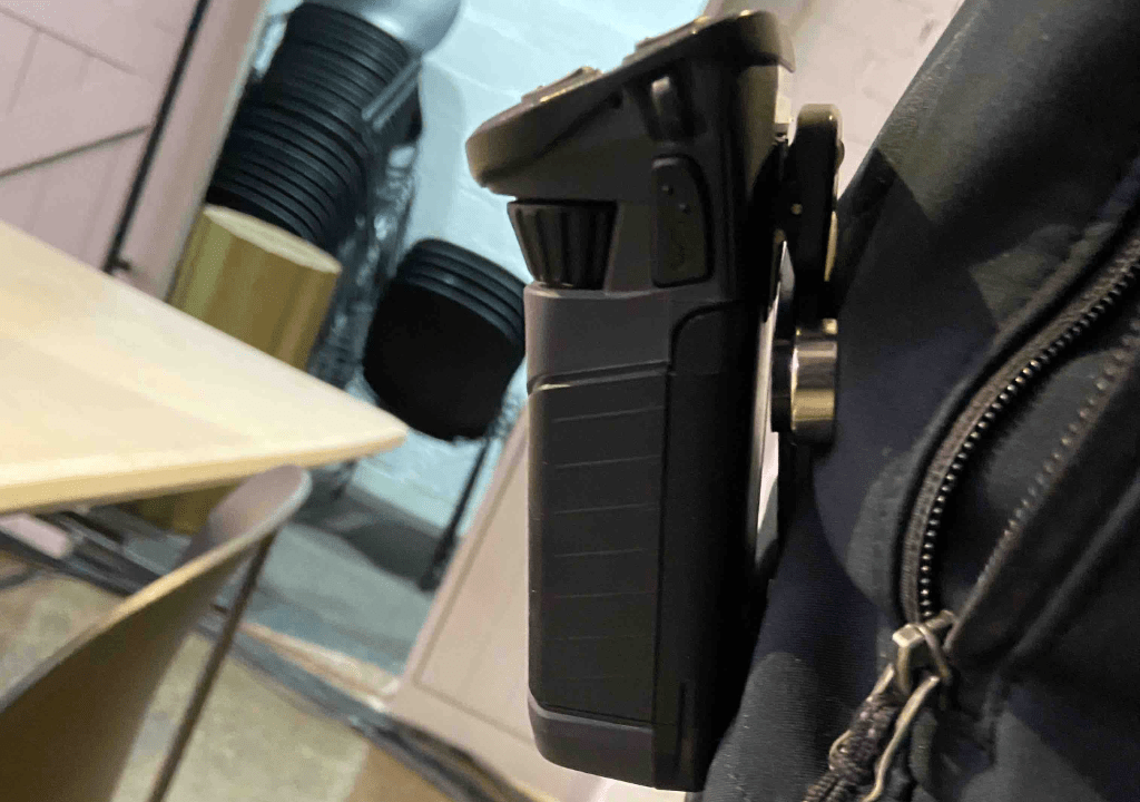 Introducing Our Latest Innovation: The Jacket Clip for Radio Comms Packs