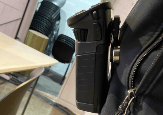 Introducing Our Latest Innovation: The Jacket Clip for Radio Comms Packs