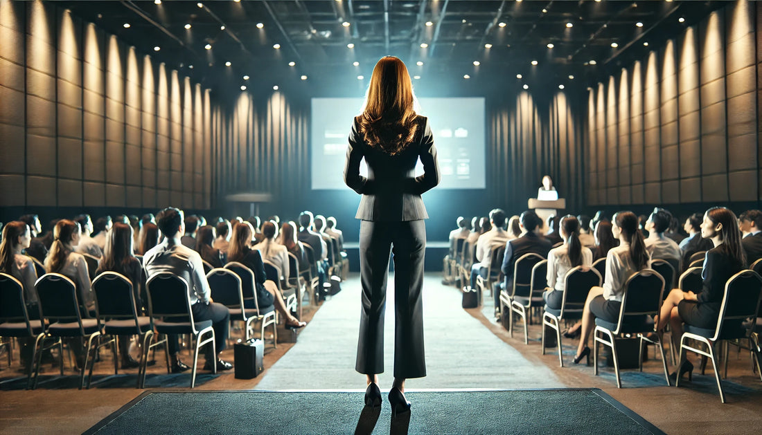 The Future of Public Speaking, Trends to Watch: