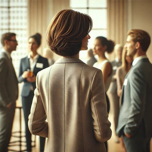 Networking Tips for Female Presenters: Building Connections that Matter