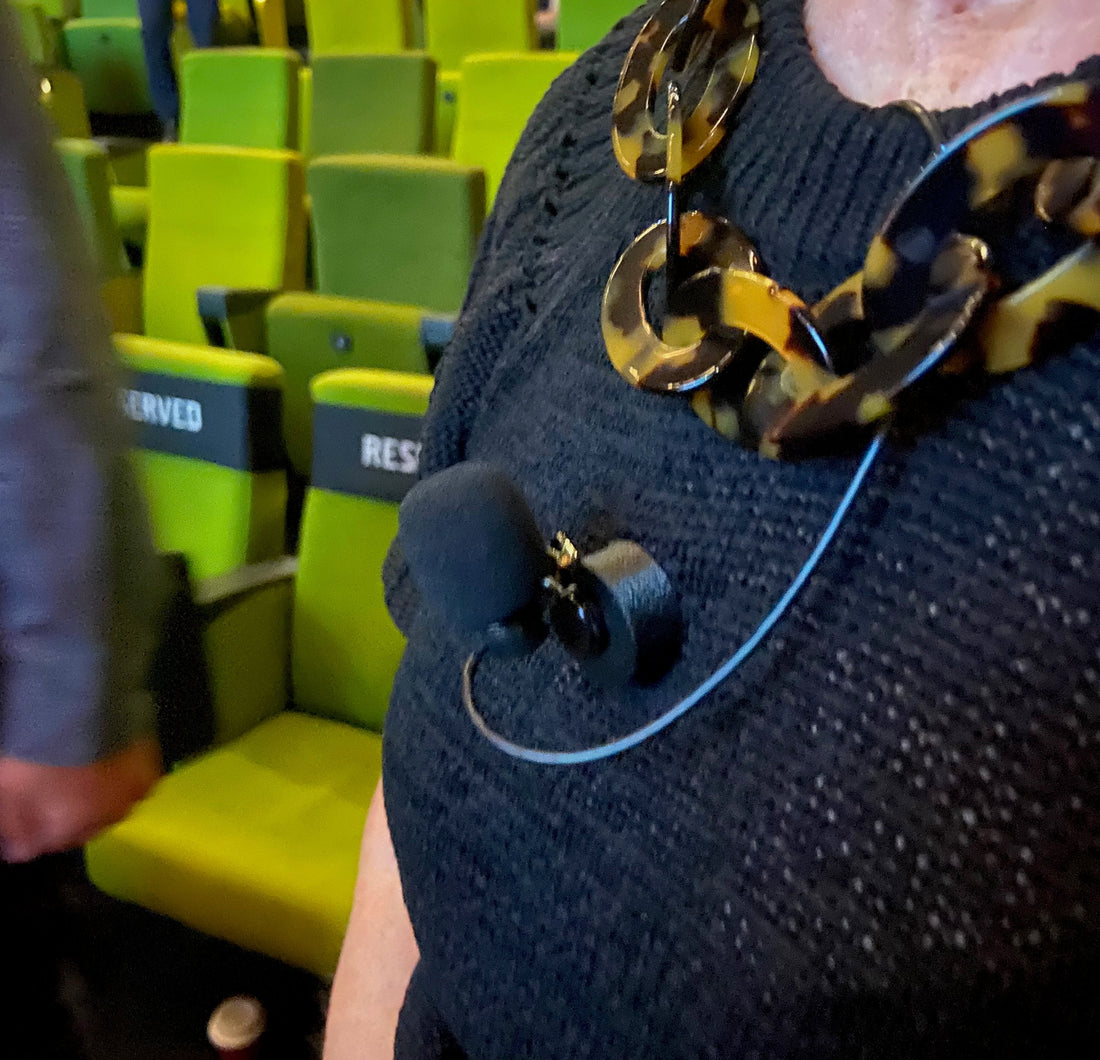 If You’re Still Asking Presenters to “Just Clip It Somewhere,” You’re Under-Equipped