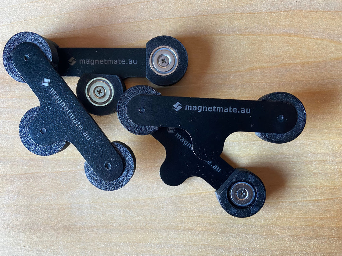 Choosing the Right Magnetic Lapel Mic Clip: 285/16 vs. 385/16