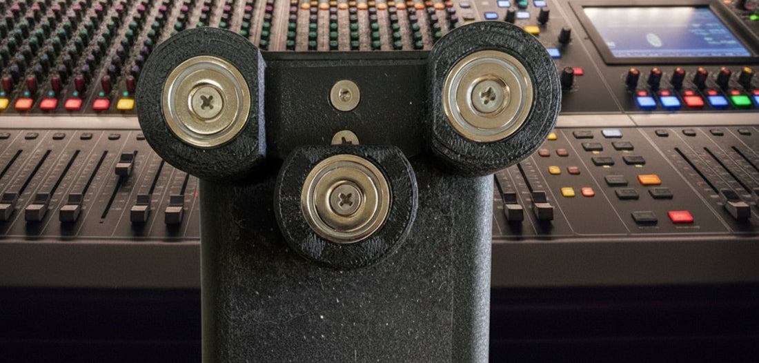 IFB Mounting Without Belts — Meet the RepMount & AdaptMount