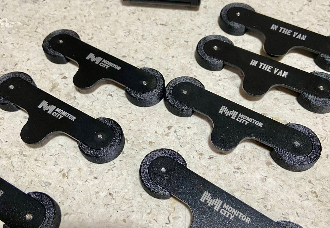 Make It Yours: Custom Engraving on MagnetMate Clips