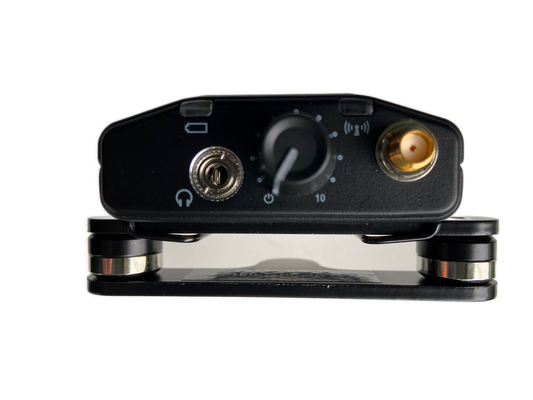 Elevate Your Presentations with the Magnetmate Lapel Clip - No Belts or Pockets Required