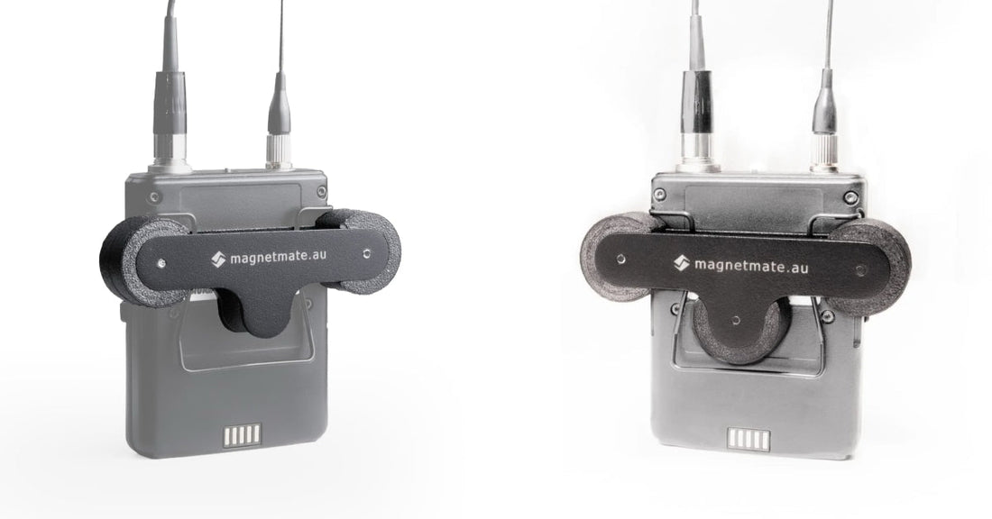 BodyGrip vs BodyMax — Which Mic Clip Fits Your Workflow Best?