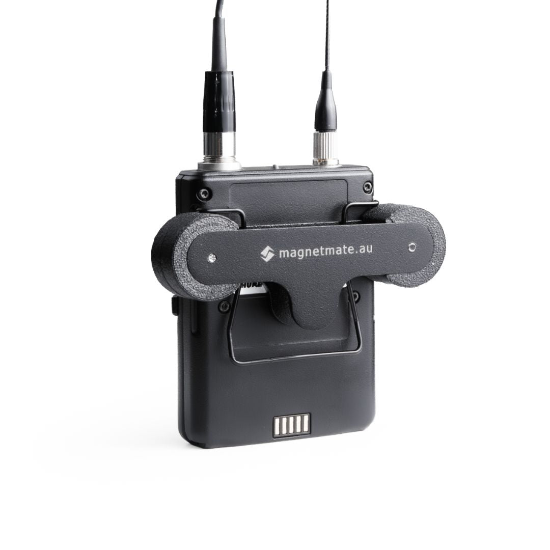 Lapel Mic Pack Holders