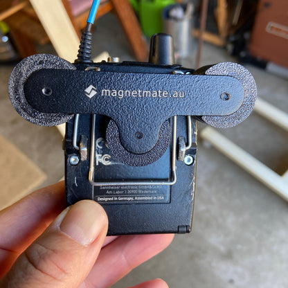 MagnetMate BodyMax - Heavy-Duty Magnetic Mic & IEM Pack Holder