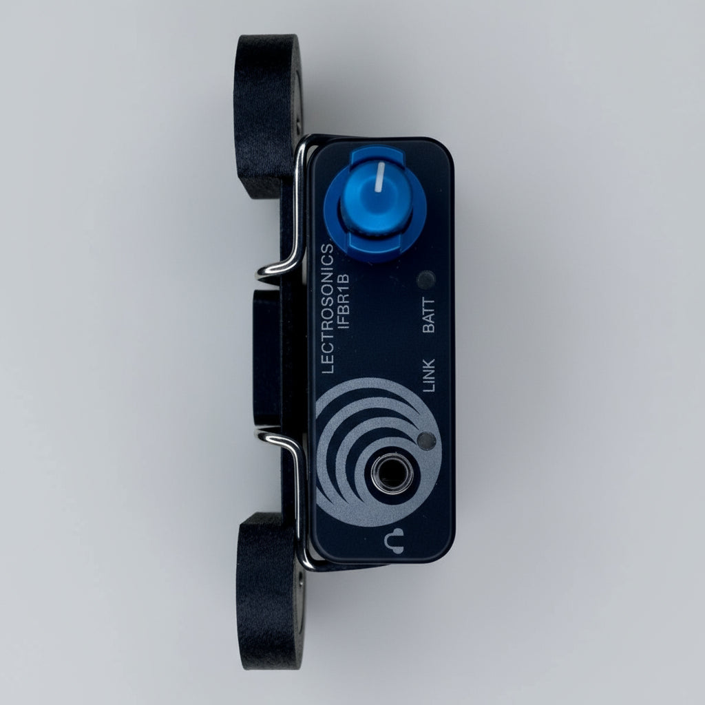 Lectrosonics IFB-R1b Magnetic Clip Adapter