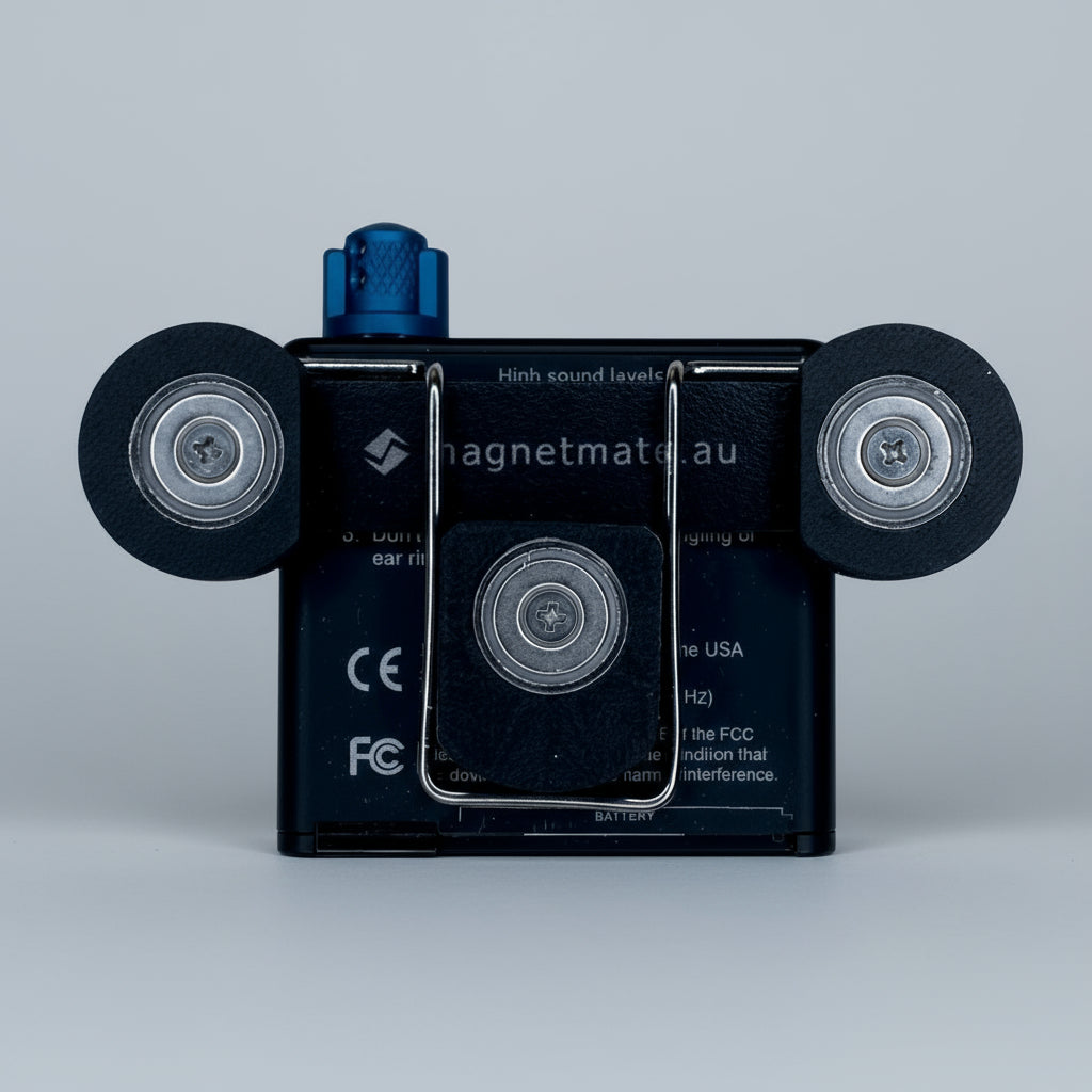 Lectrosonics IFB-R1b Magnetic Clip Adapter