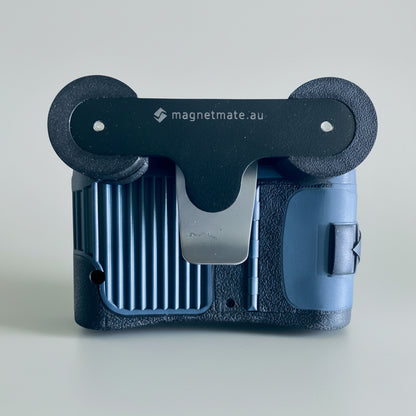 MagnetMate CommsPro HD - Heavy-Duty Magnetic Comms Pack Mount