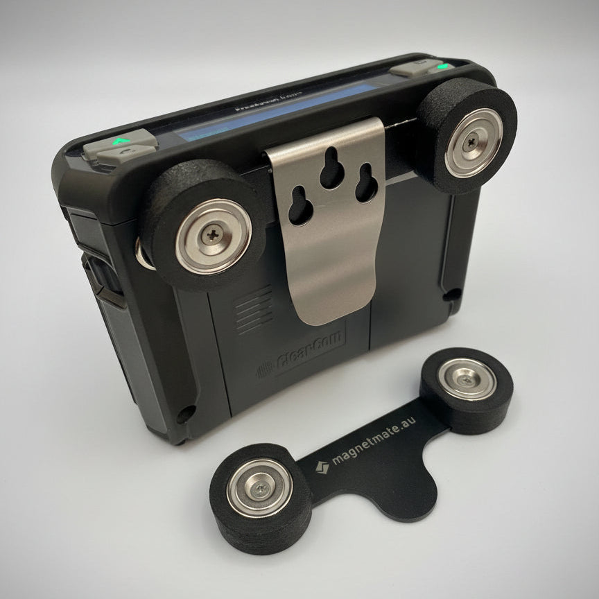 CommsPro with freespeak ICON