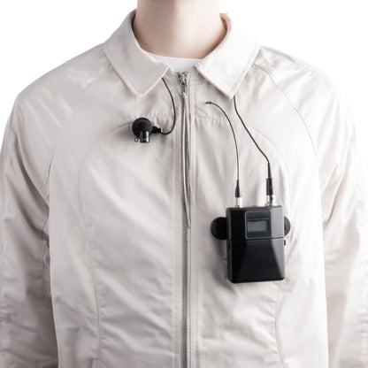 MagnetMate BodyMax - Heavy-Duty Magnetic Mic & IEM Pack Holder