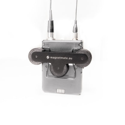 MagnetMate BodyMax - Heavy-Duty Magnetic Mic & IEM Pack Holder