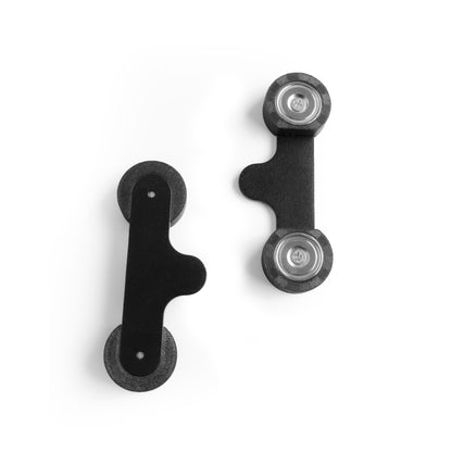 MagnetMate CommsPro HD - Heavy-Duty Magnetic Comms Pack Mount