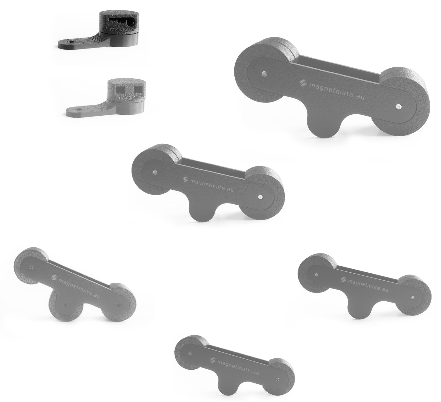 MagnetMate FlexCapsule